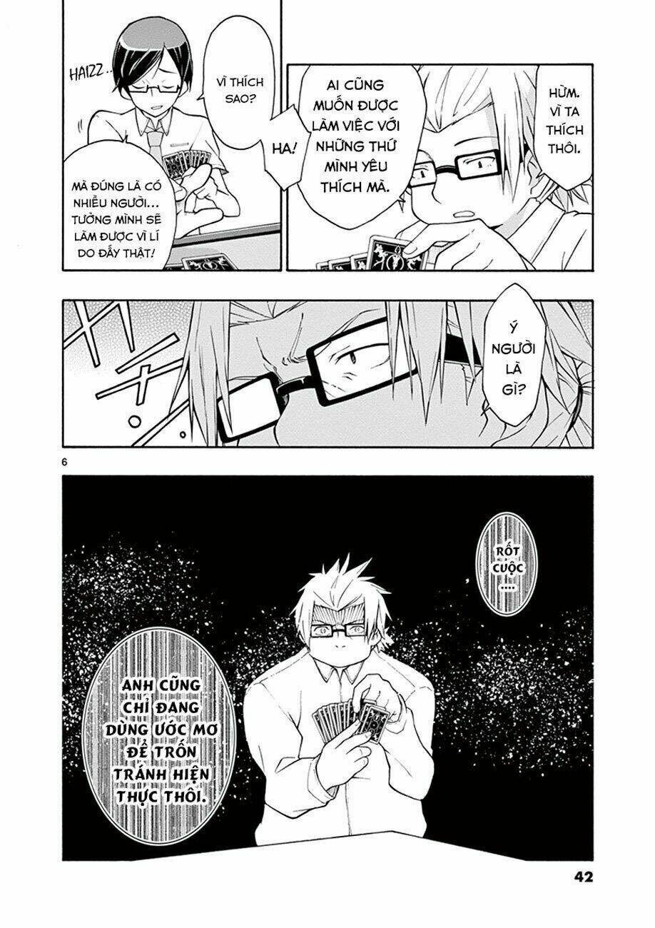 yahari ore no seishun rabukome wa machigatte iru chapter 19 6