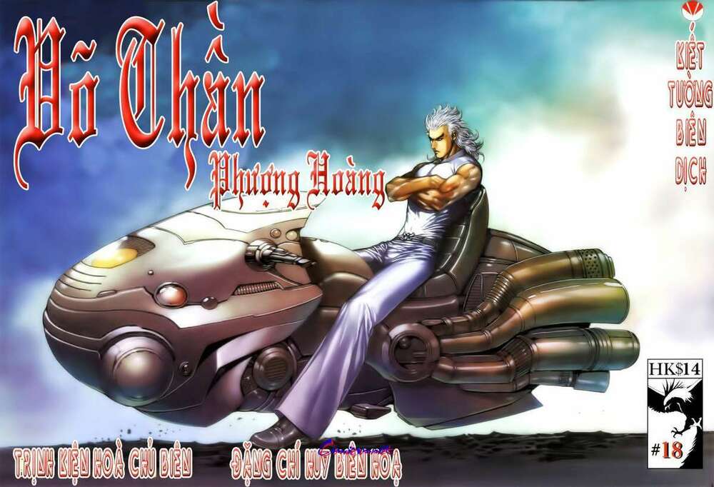 võ thần phượng hoàng chapter 18 1