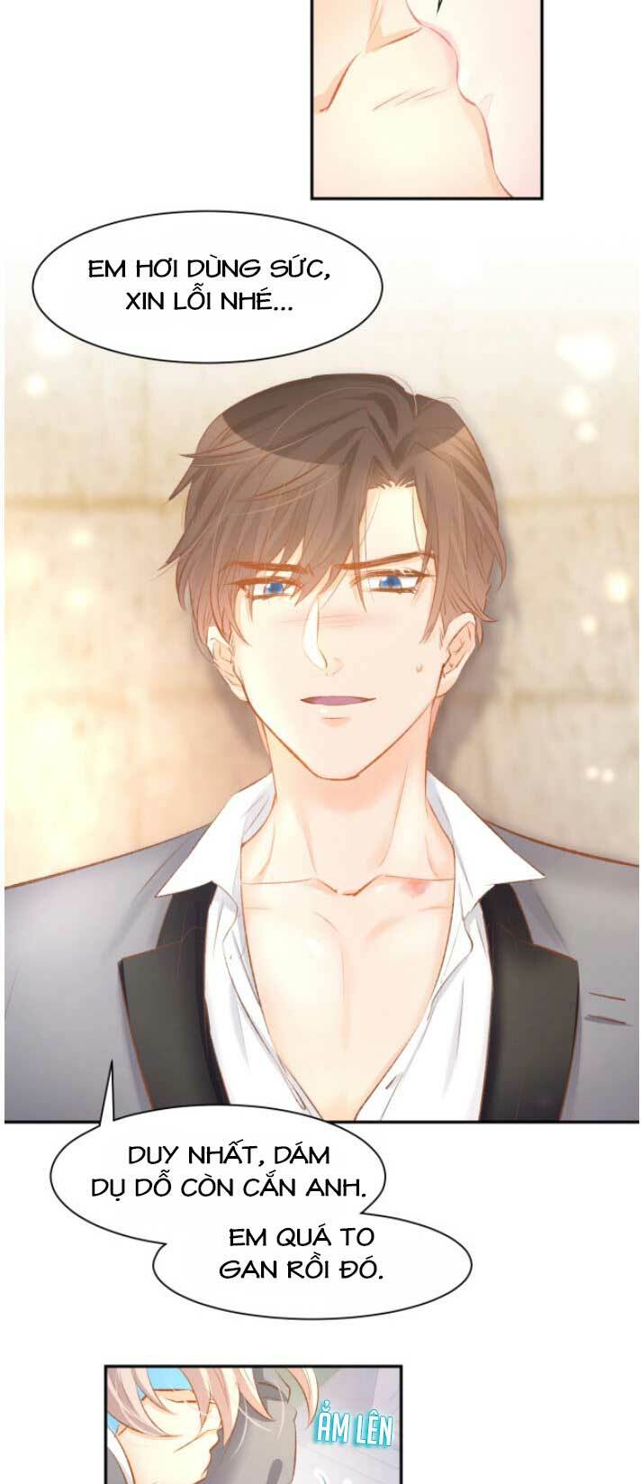 hôn nhân ấm áp : tổng tài sủng vợ thành nghiện chapter 56 8