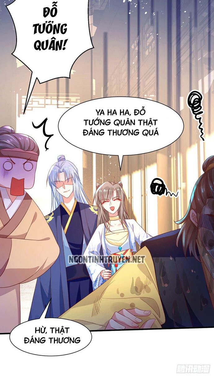 bệnh kiều phu quân ngạnh thượng cung chapter 36 21