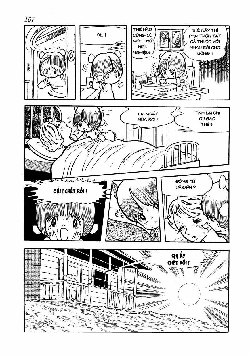 bác sĩ quái dị chapter 167 15