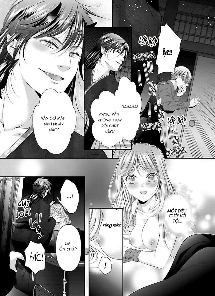 chạng vạng bị bắt bởi ma vương chapter 2.2 10