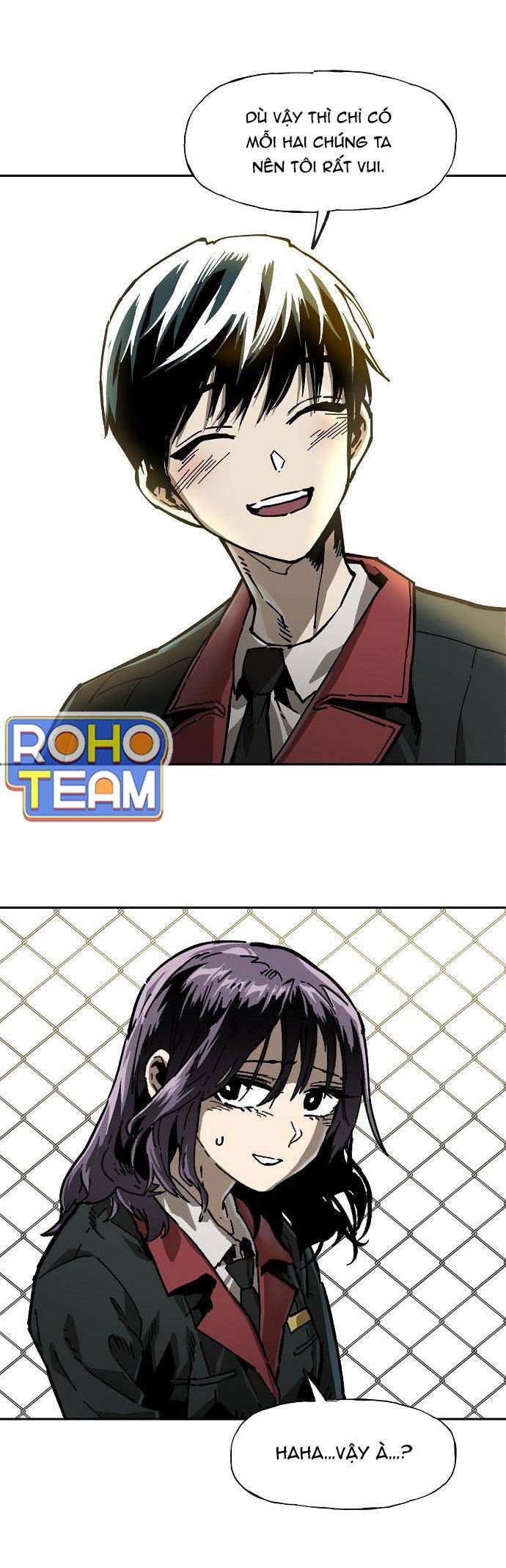 chỉ có cái c.h.ế.t mới là sự cứu rỗi chapter 6 42