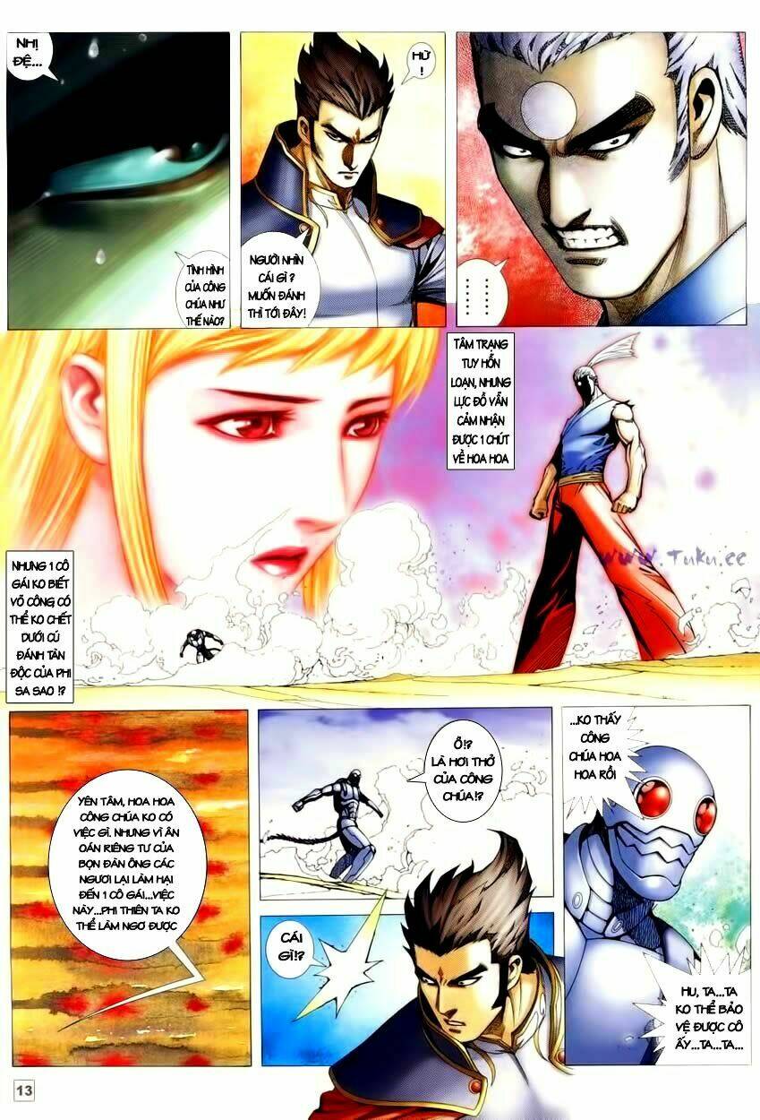 võ thần phi thiên chapter 60 13