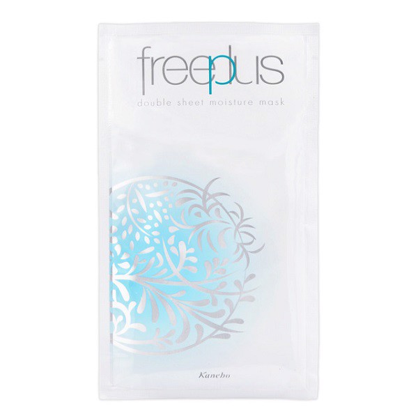 Mặt Nạ Dưỡng Ẩm Dịu Nhẹ Freeplus Double Sheet Moisture Mask