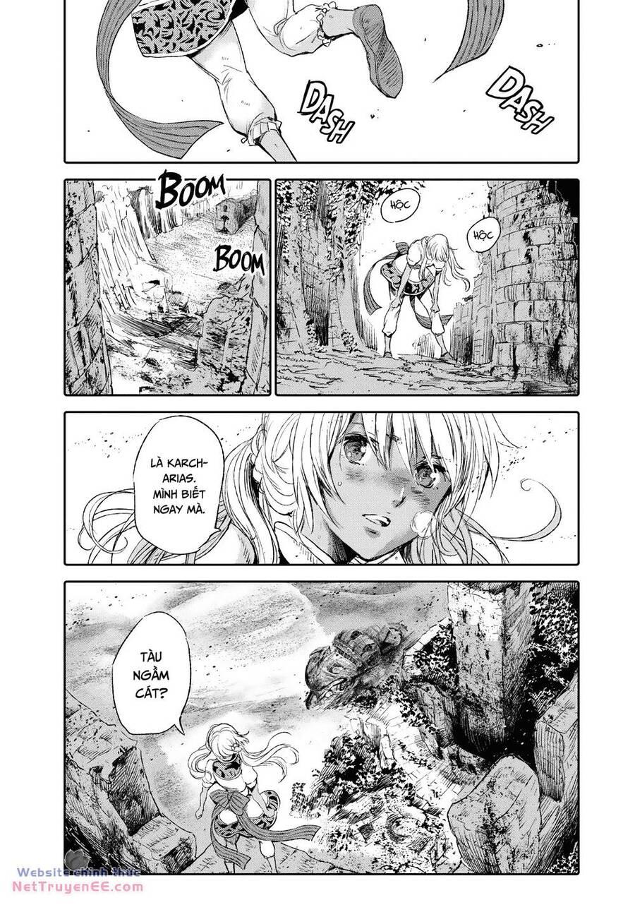 children of the whales chapter 42 28