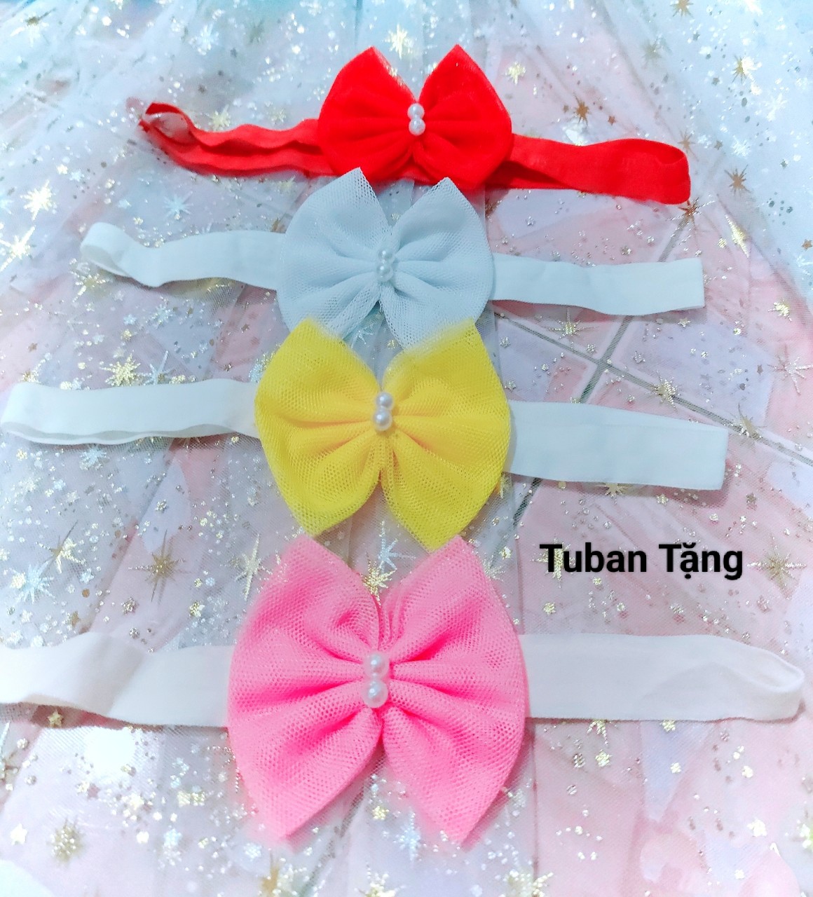 Đầm yếm xoè công chúa dễ thương cho bé - Yếm đính ngọc + Ảnh thật