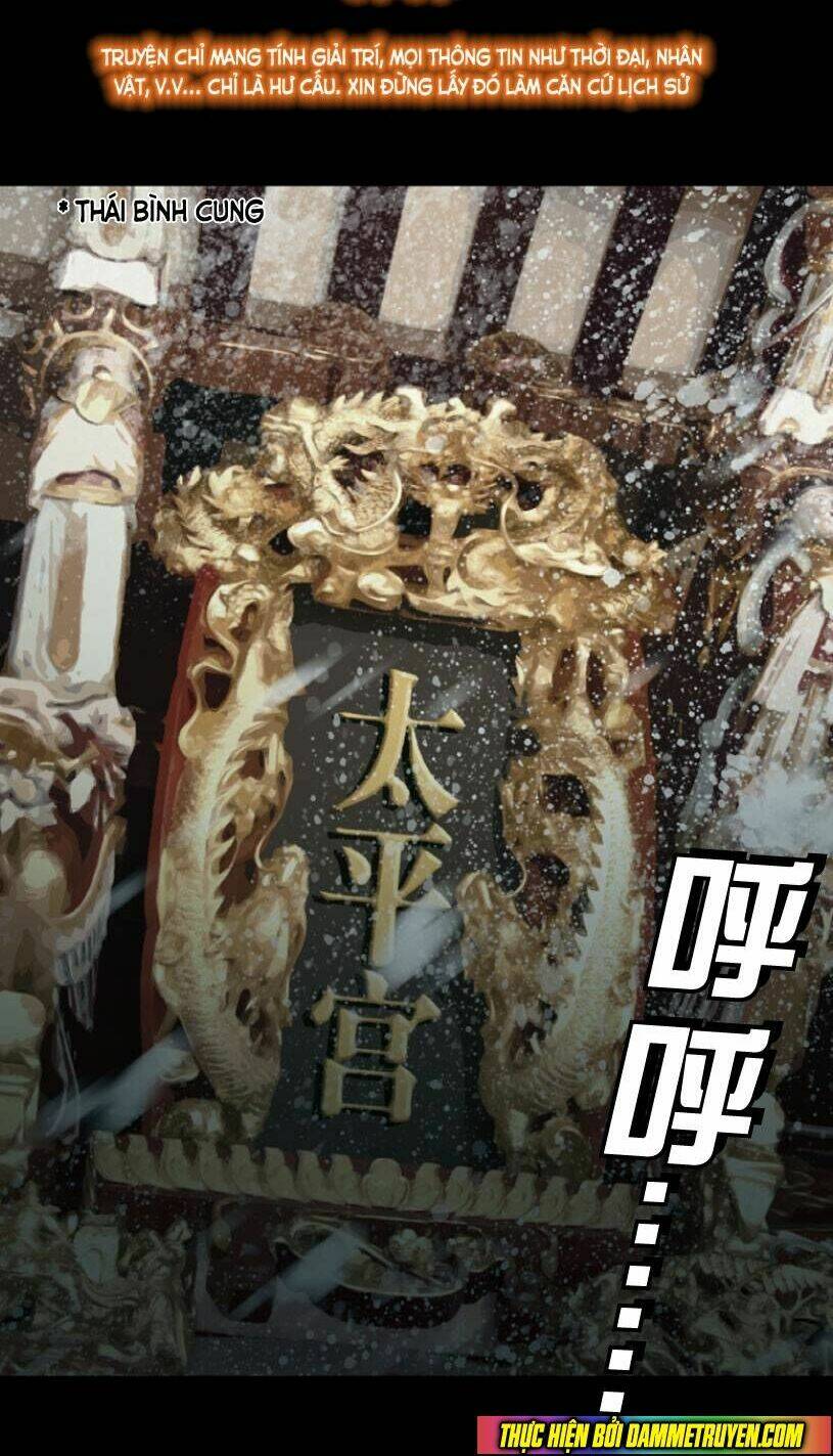 tuyệt hành giả (never over) chapter 14 2