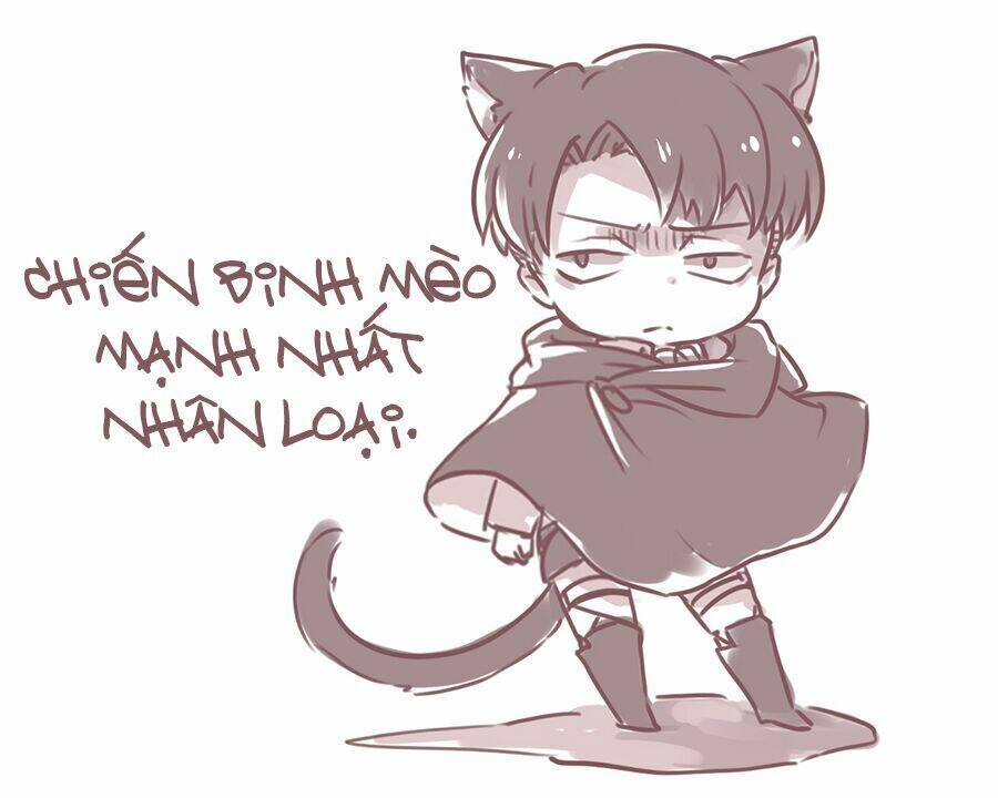 đại chiến titan - những sưu tầm về doujinshi chapter 19 4