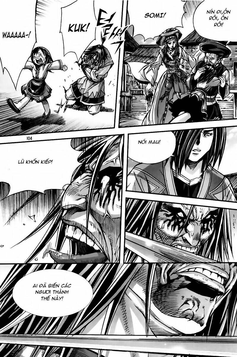 king of hell chapter 230 18