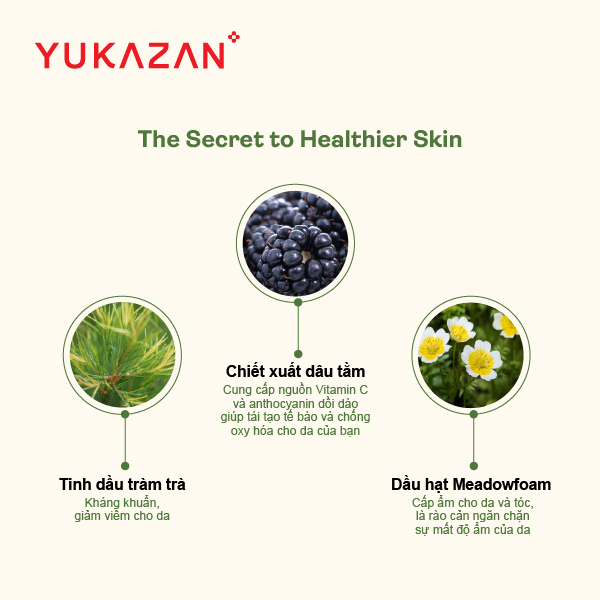 Sữa Tắm Cấp Ẩm Yukazan Hương Nước Hoa English Pear &amp; Freesia 230ml