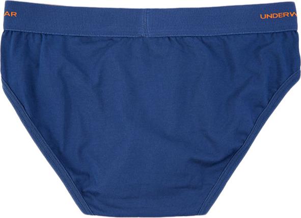 Bộ 3 Quần Lót Woada Brief Cotton Thông Hơi LK009 - Màu Ngẫu Nhiên