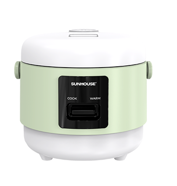 Nồi cơm điện 0.8L SUNHOUSE SHD8200 - Hàng chính hãng
