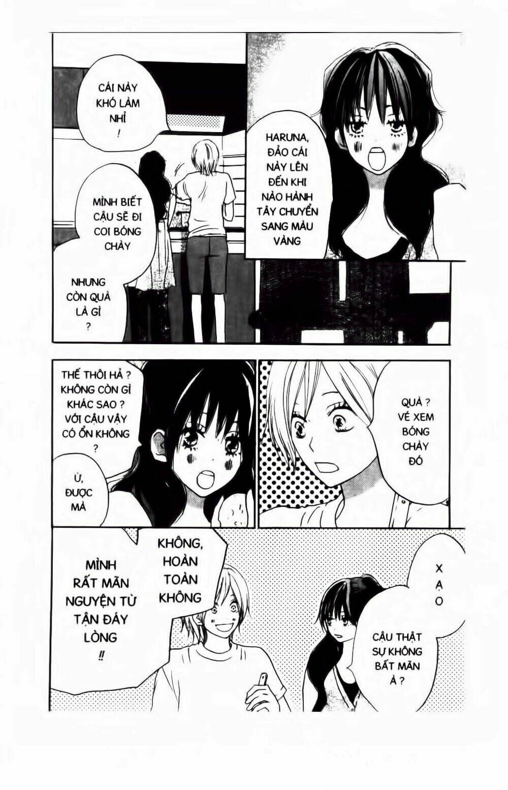 chuyện cấp iii chapter 46 21