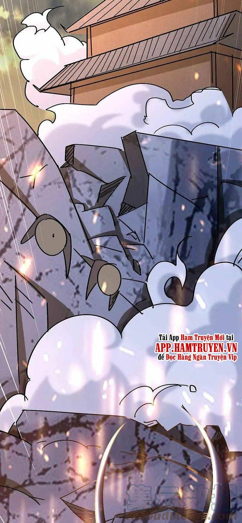 vạn giới tiên vương chapter 193 23