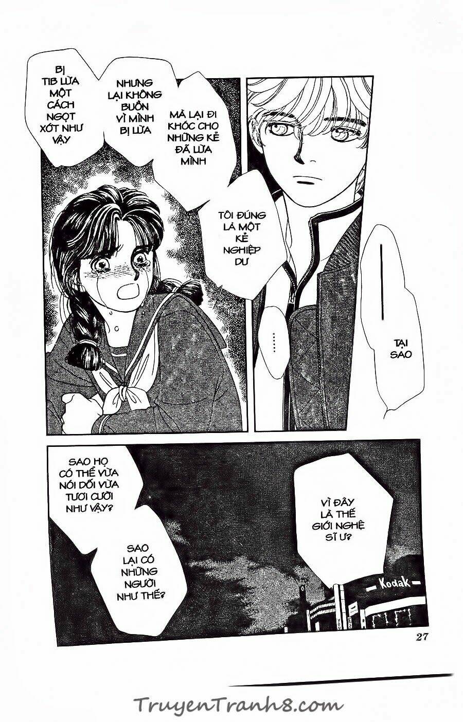 hajime là số một chapter 34 23