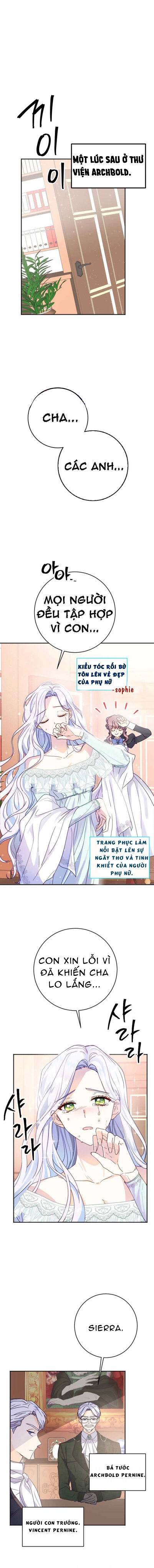 quãng thời gian còn lại của tôi chapter 2 5