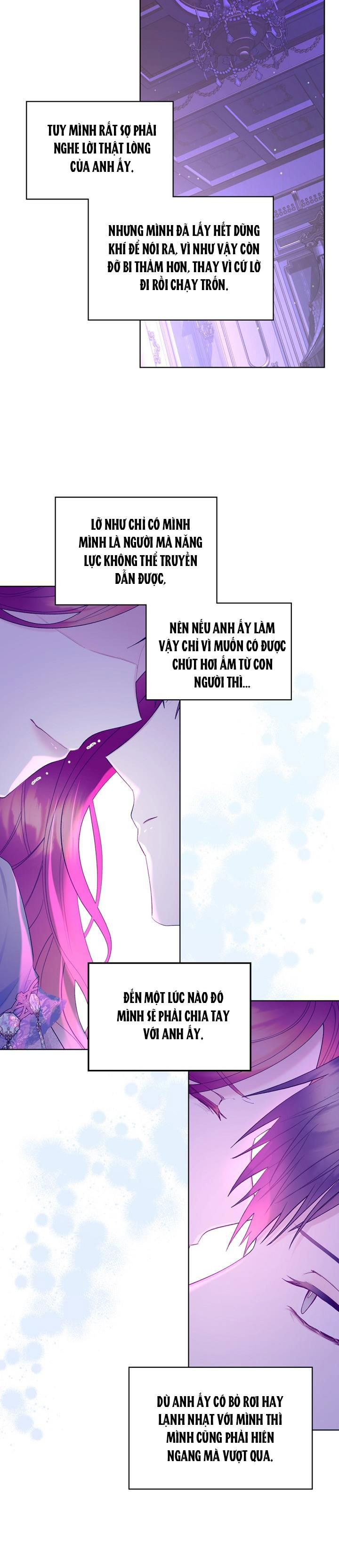 Kẻ Tạo Ra Nữ Phản Diện Chap 54.1 - Next Chap 55