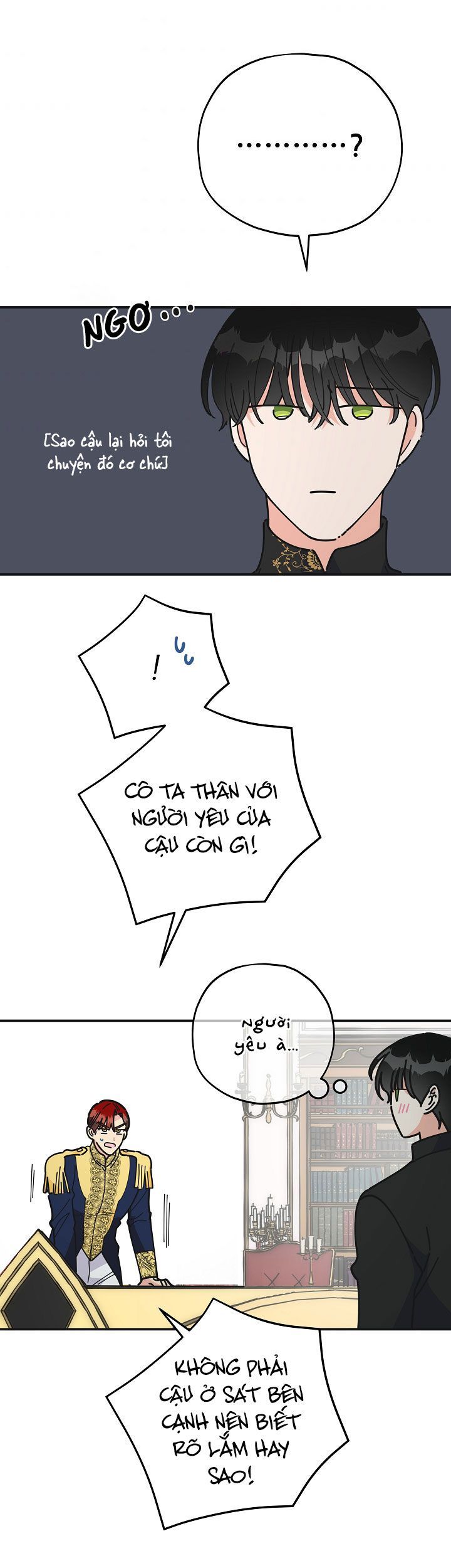 ác nữ tiểu thư chapter 69 42