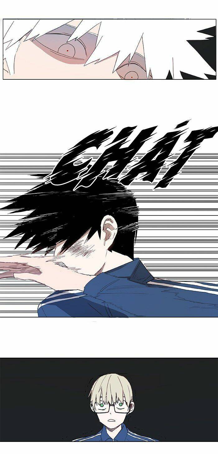 võ sĩ - the boxer chapter 3 23