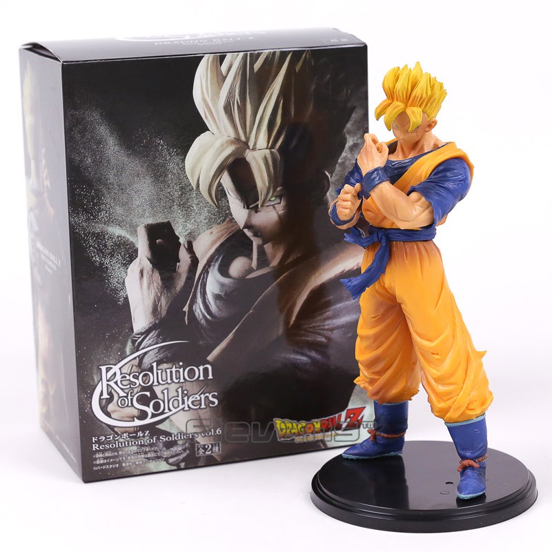 Mô hình Figure Son Gohan ROS - Dragon Ball