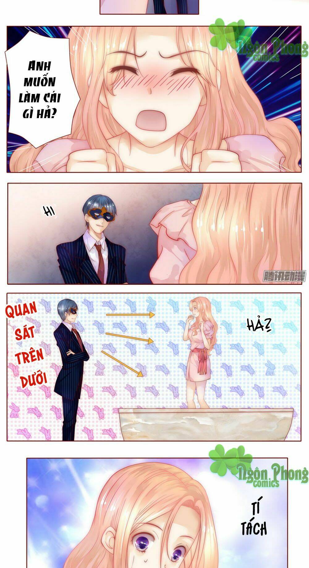 bá đạo tổng tài yêu tôi chapter 3 3