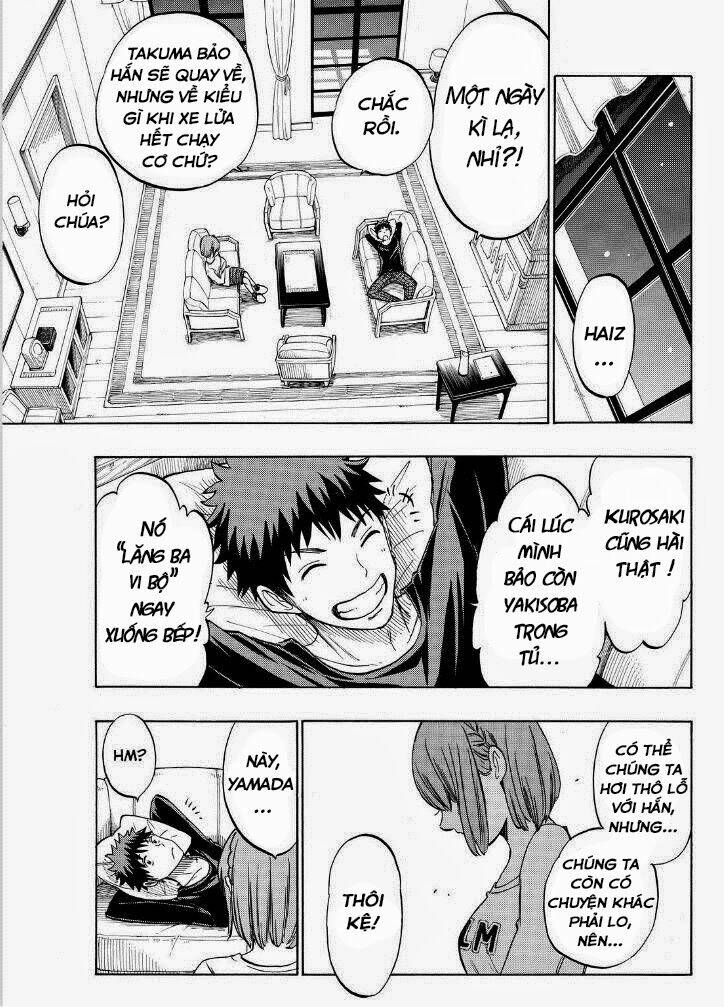 yamada và thất đại ma nữ chapter 132 15