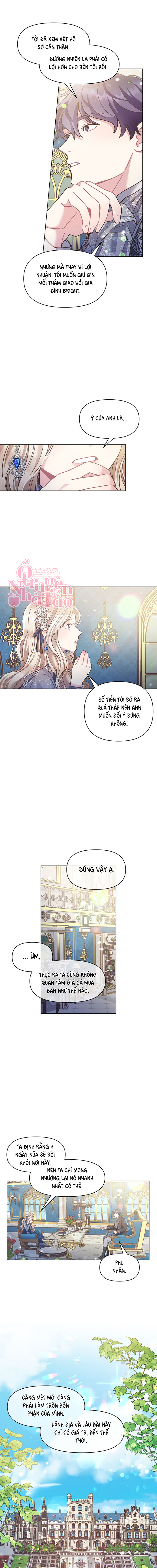 khu vườn tĩnh lặng chapter 8 14