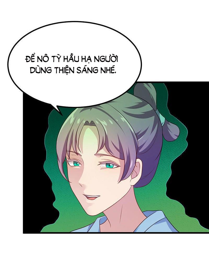 khuynh thế đế vương cơ chapter 5.5 19