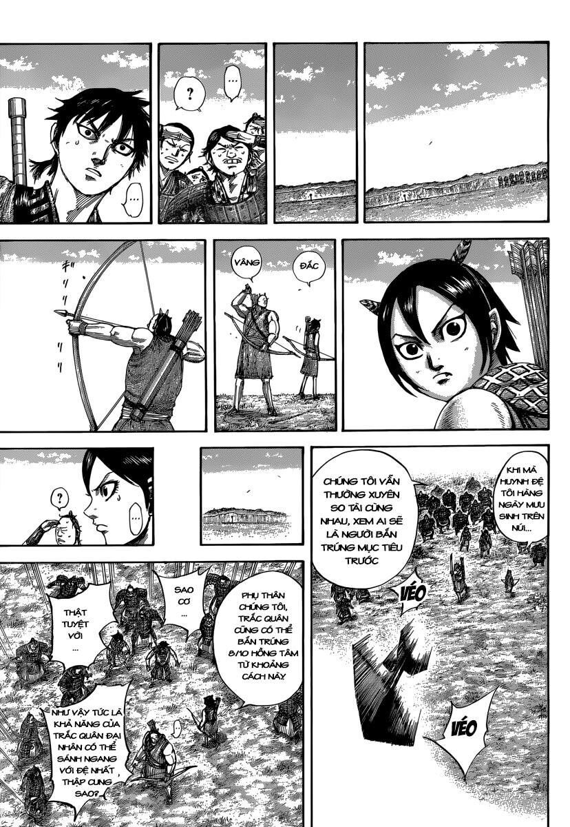 kingdom - vương giả thiên hạ chapter 493 4