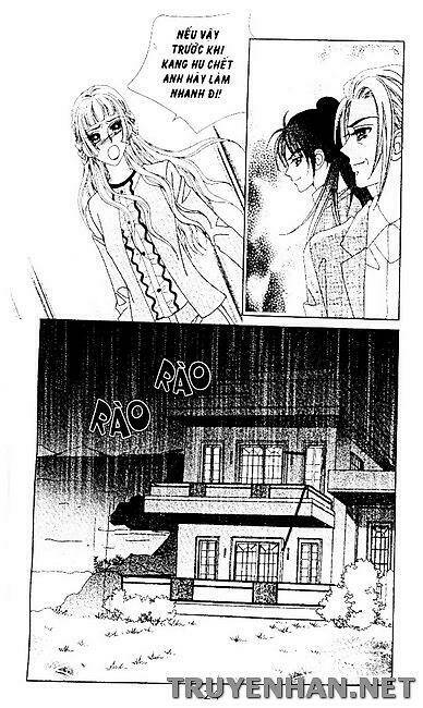 bạn trai tôi là ma cà rồng chapter 77 8