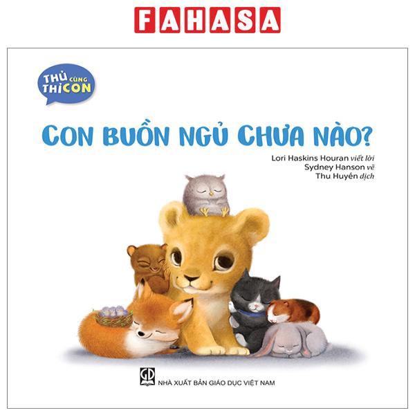 Thủ Thỉ Cùng Con - Con Buồn Ngủ Chưa Nào