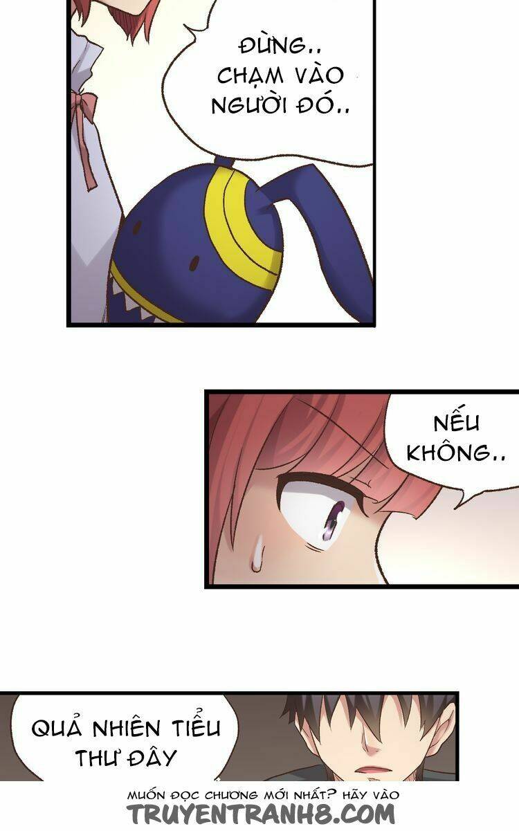 vì tôi là ông chú mở tiệm bán vũ khí chapter 50 43