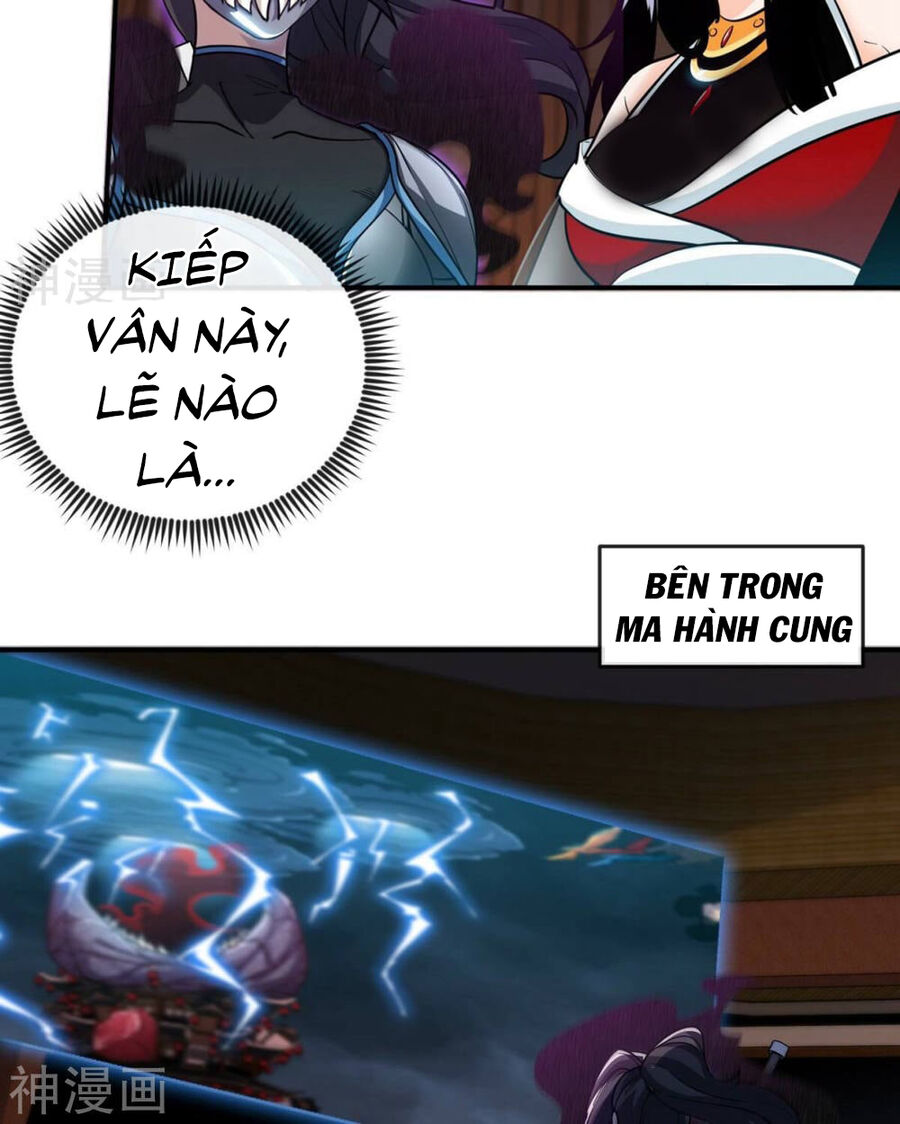 bản kiếm tiên tuyệt không làm nô chapter 69 20