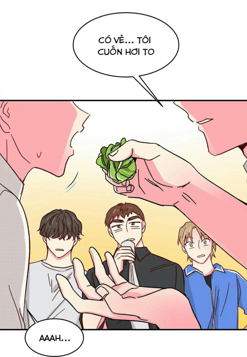 món tráng miệng của sếp tổng chapter 52 8
