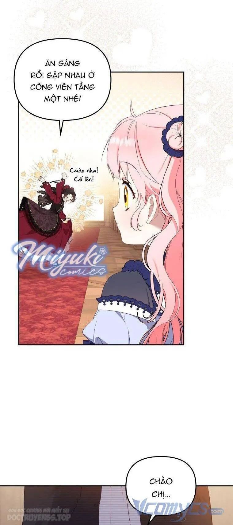 tôi được nuôi dưỡng bởi những kẻ phản diện chapter 39 32