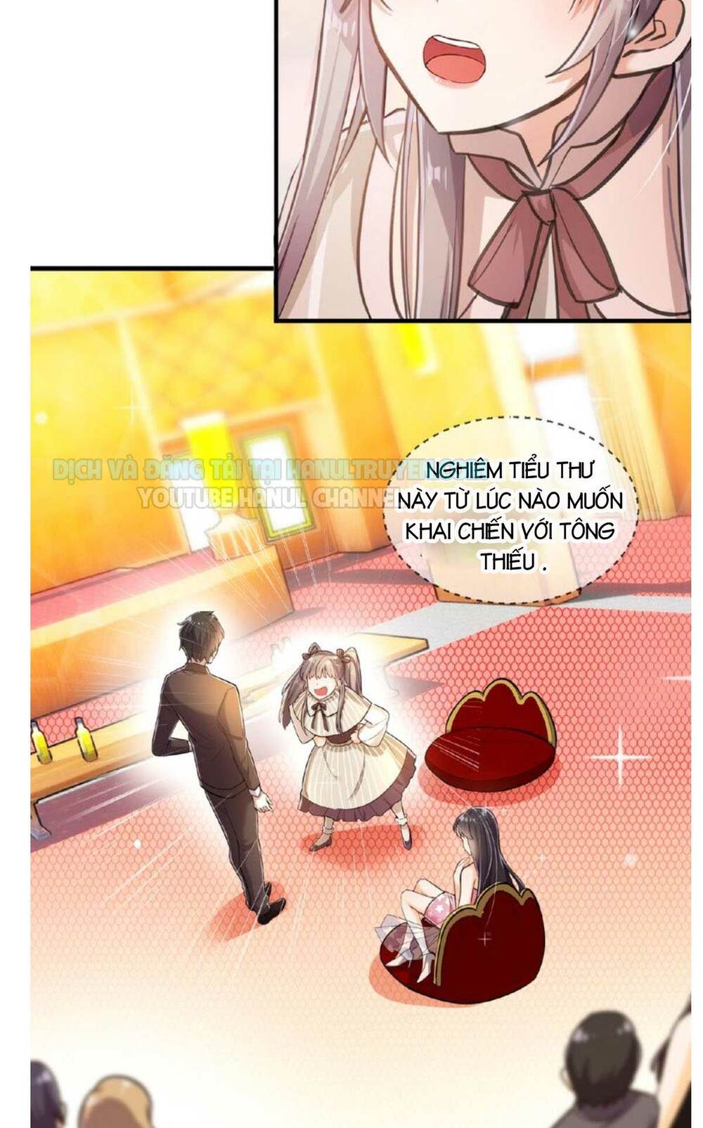 kiều thê muốn bỏ trốn của phúc hắc tổng tài chapter 18 33