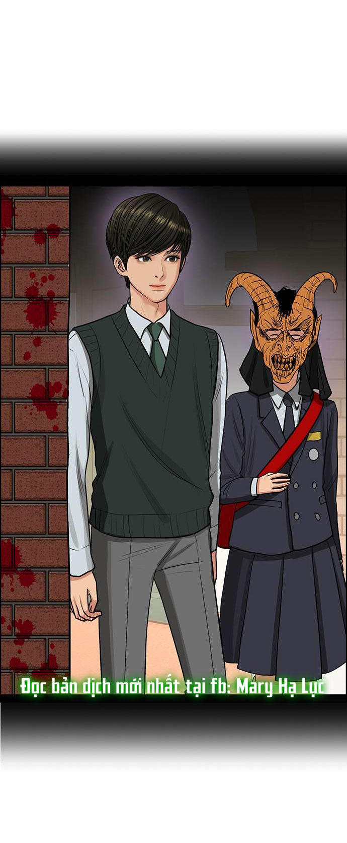 vẻ đẹp đích thực - true beauty chapter 224.2 7