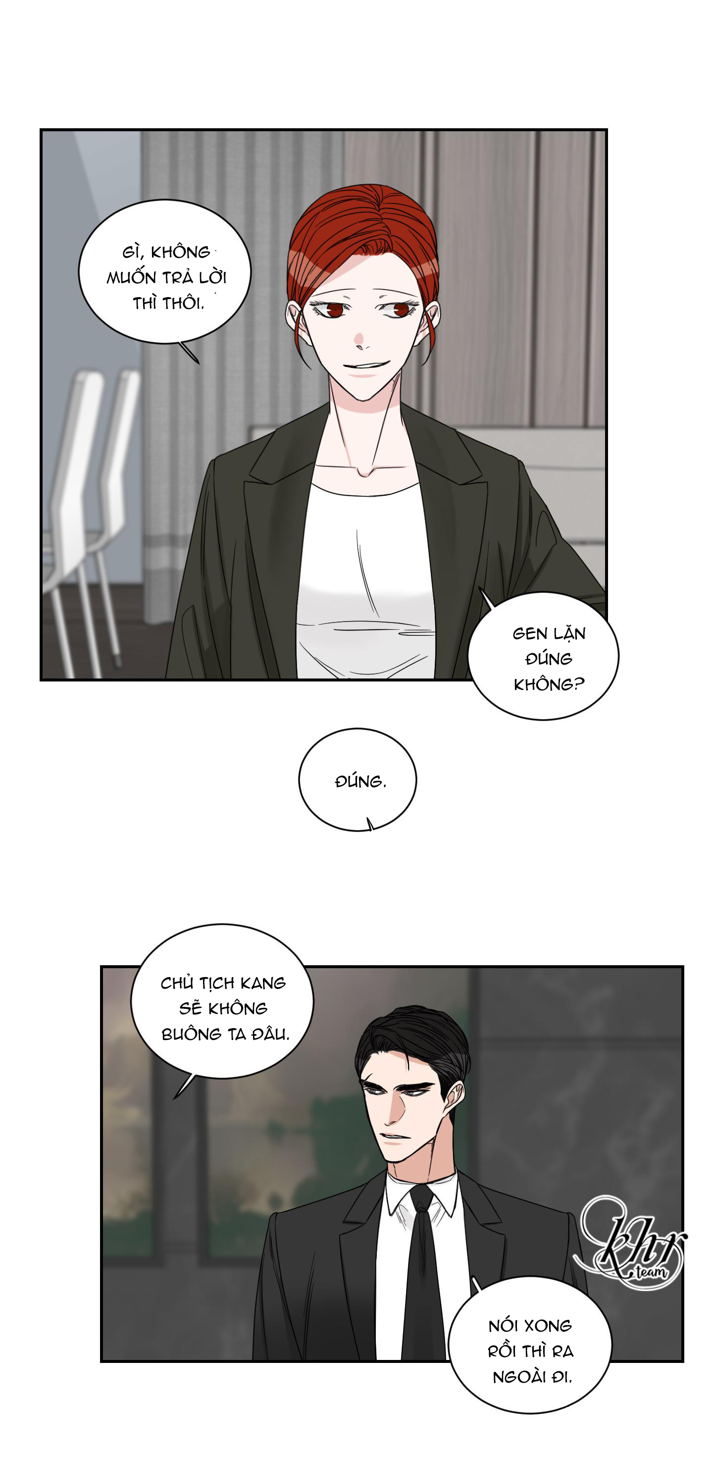 điểm cuối chapter 18 23