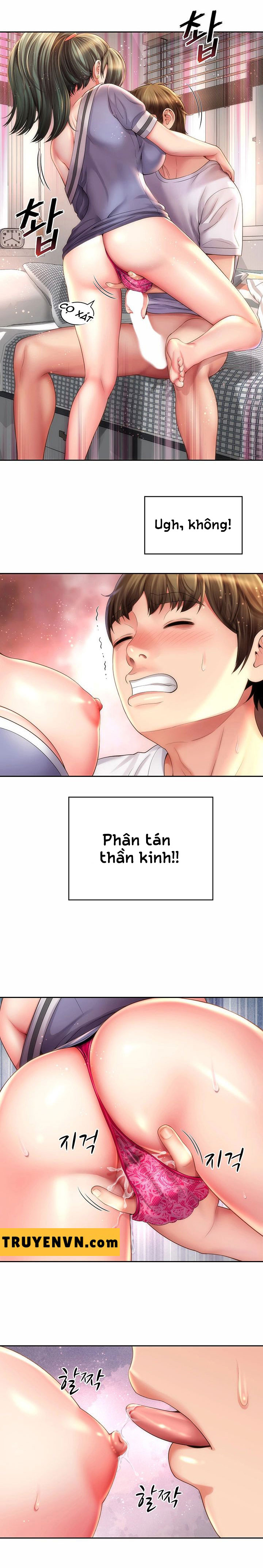 nữ thần bãi biển chapter 10 14