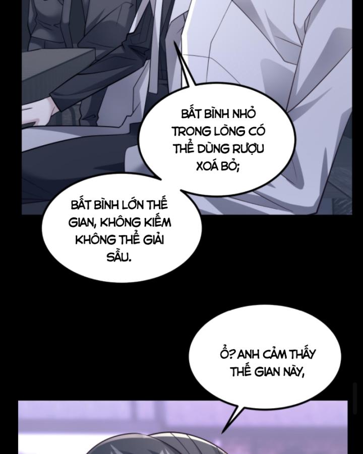 học cùng em gái, tôi bất cẩn vô địch rồi chapter 151 16