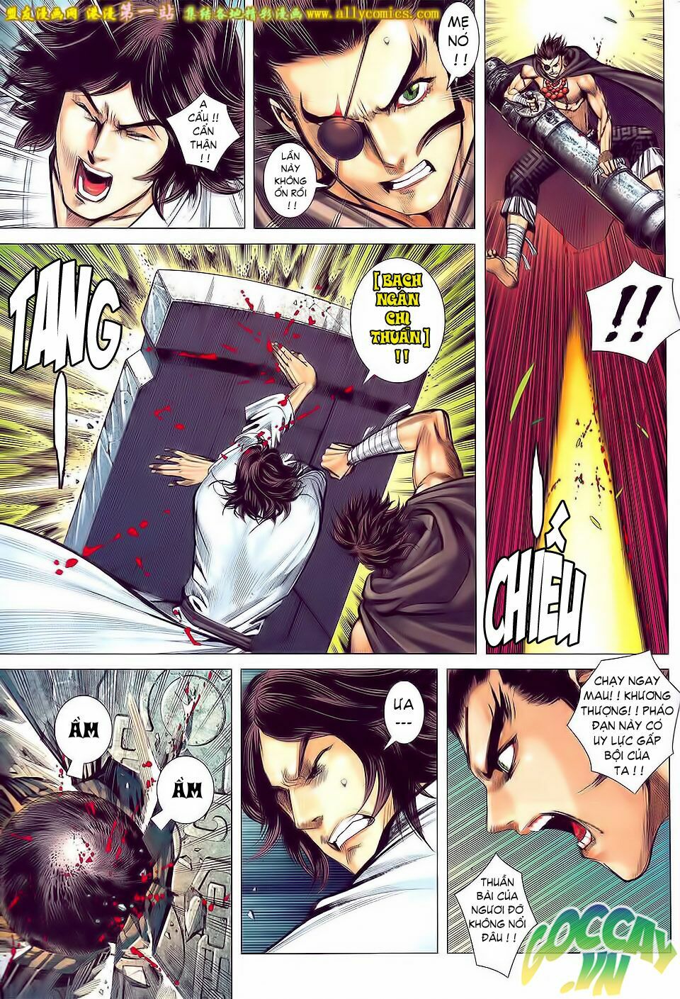 phong thần ký phần 3 chapter 30 25