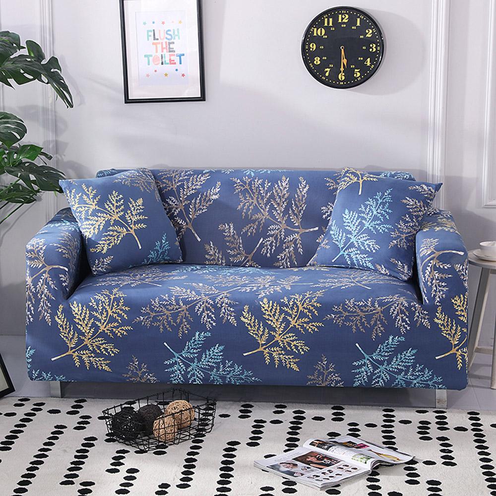 Bọc ghế sofa, áo gối, dải chống trượt, chống nhăn, thân thiện với môi trường, bền và phong cách