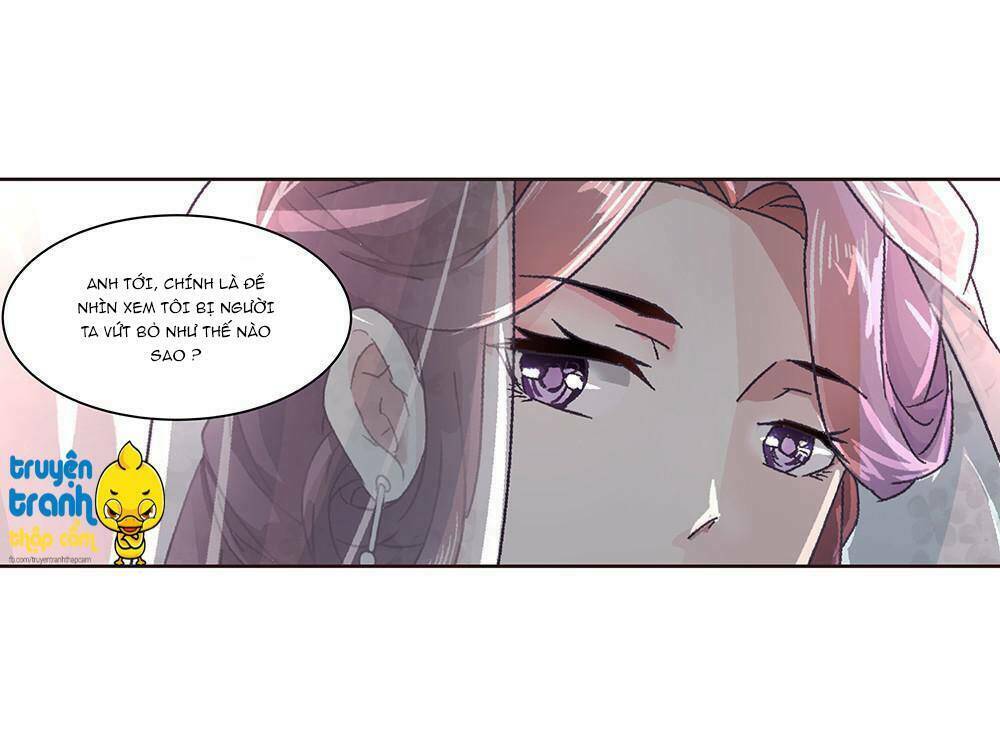 cường sủng hào môn tiểu manh thê chapter 2 15