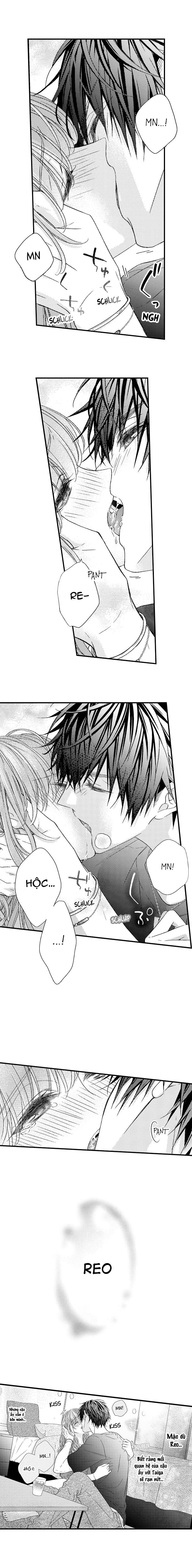 bí mật “ra” trong lớp (full) chapter 30 3