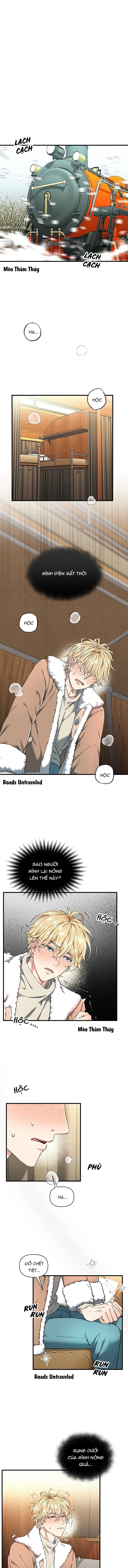 chuyến tàu cuồng loạn chapter 2 5