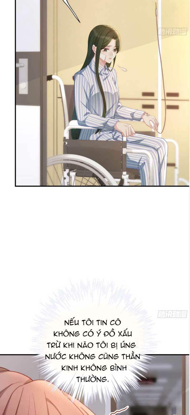 sủng em sủng tới tận cùng chapter 113.1 14
