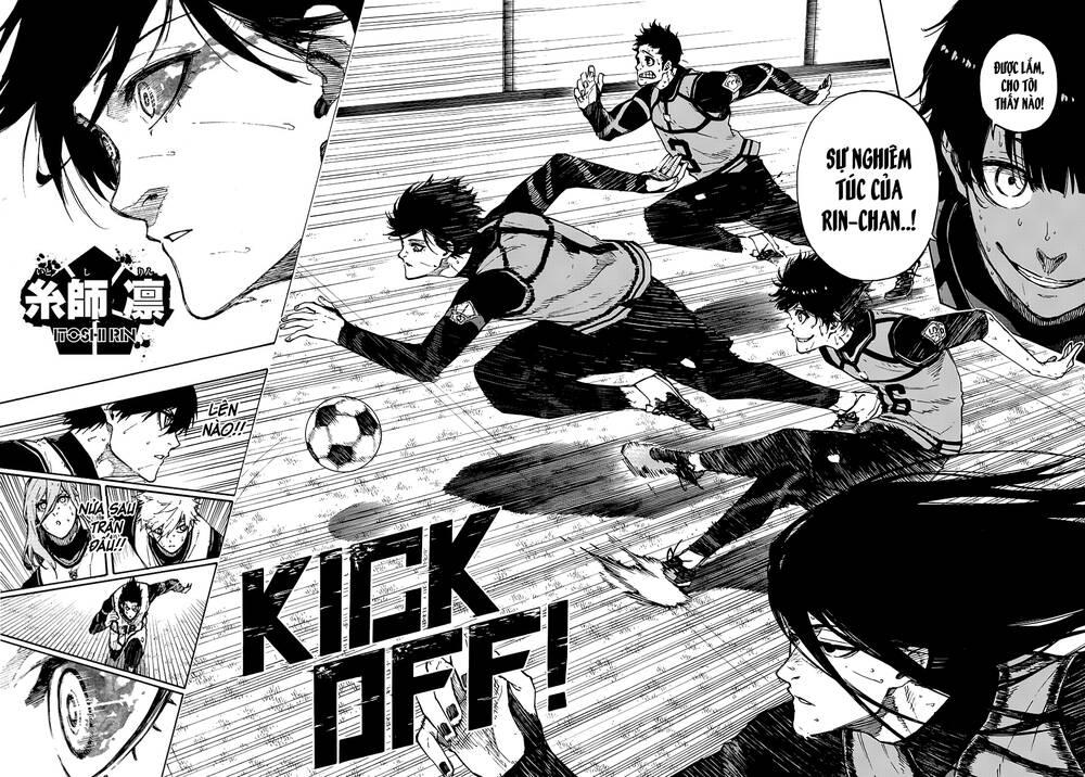 thiên tài bóng đá, tiền đạo số 1 chapter 77 11