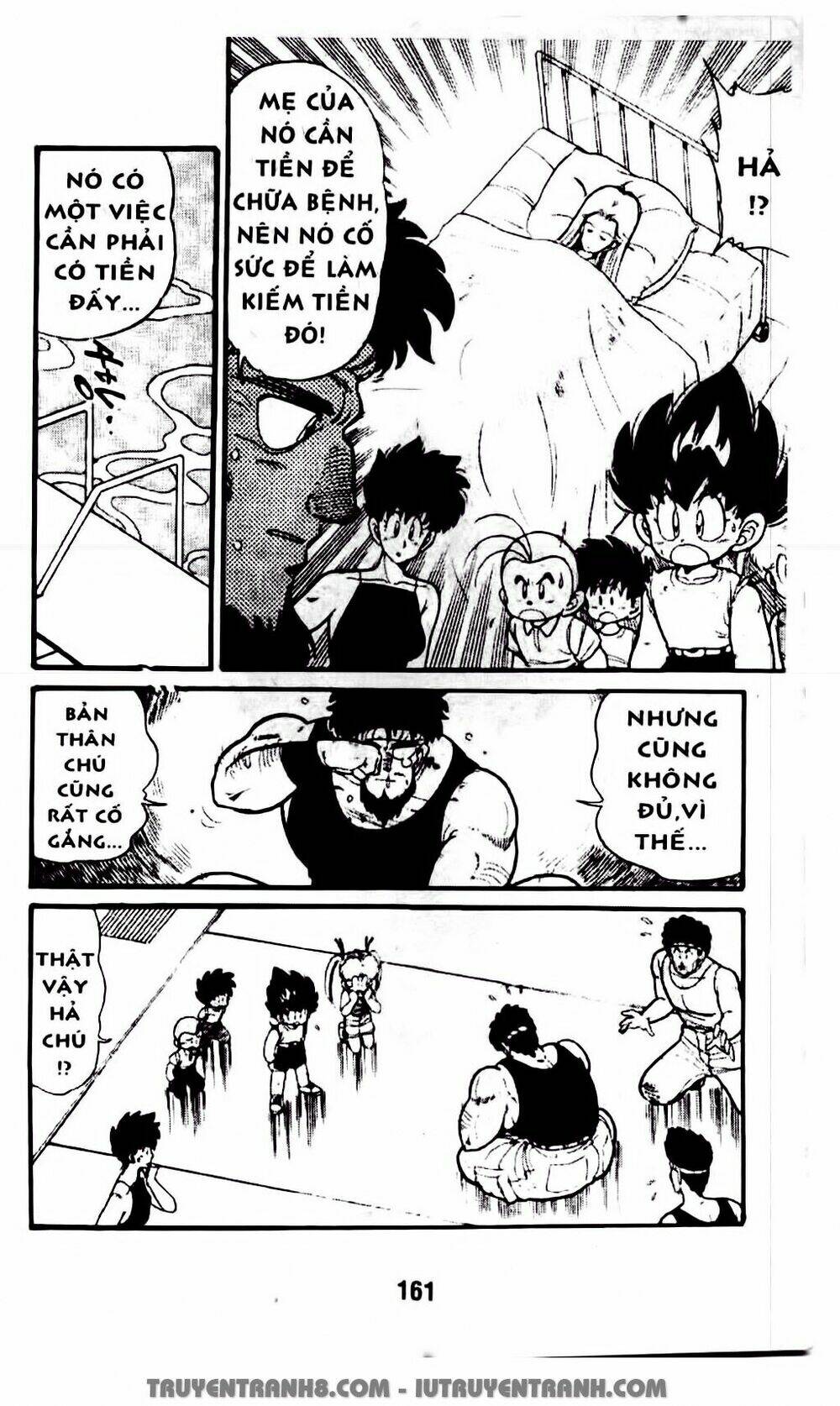 vua bóng ném chapter 16.2 23