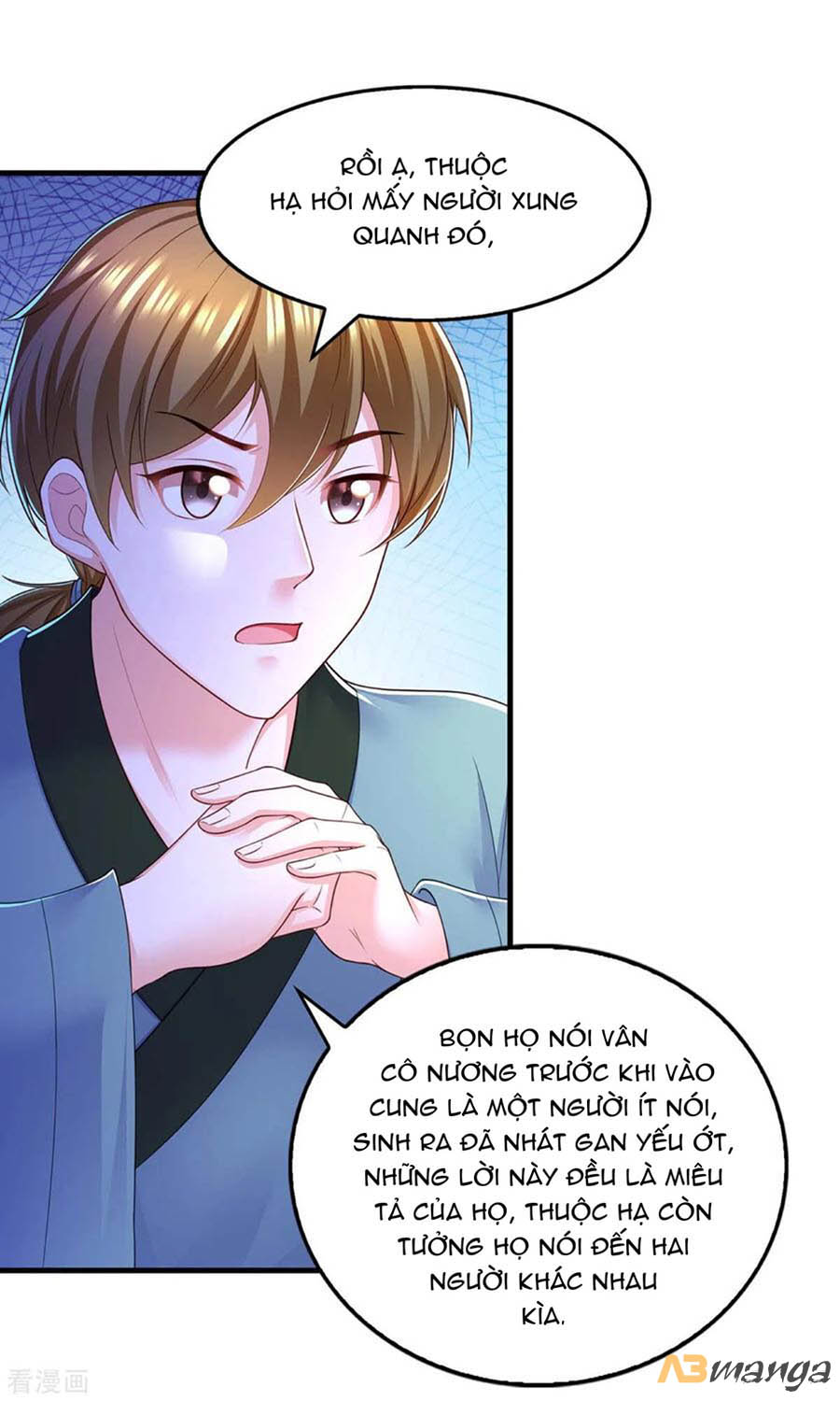 ngã tại hậu cung đương đại lão nữ chapter 74 18